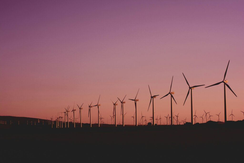 windturbines