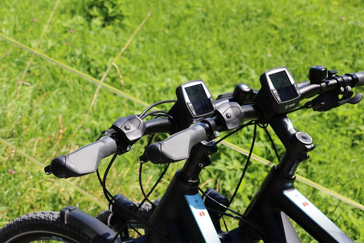 bikes