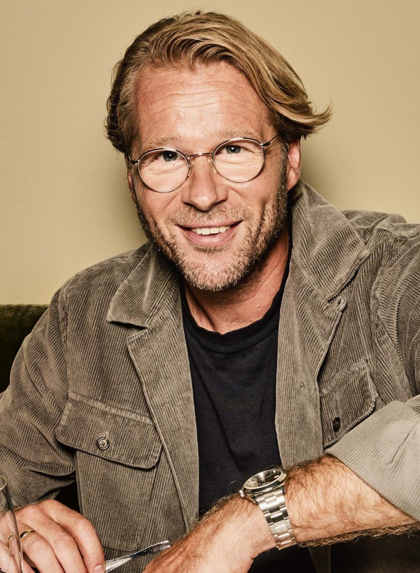 Is Leo Alkemade gescheiden?