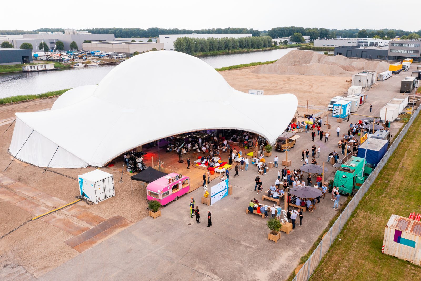 personeelsfeest organiseren